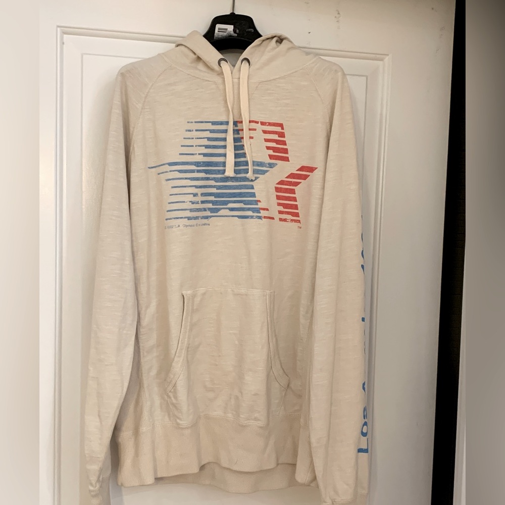 TECHSTYLES LA OLYMPICS HOODIE